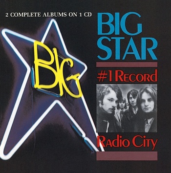 Big Star / #1 Record and Radio City [Hybrid Multichannel/Stereo SACD]